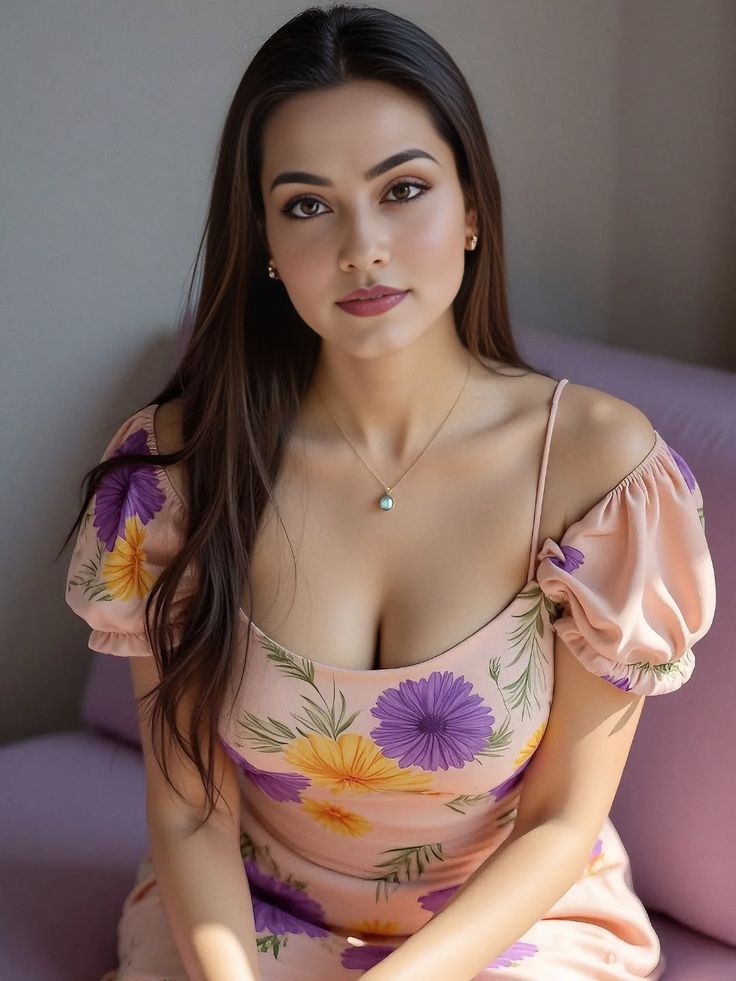 College girl Faridabad